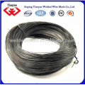 lightly oil coated black annealed iron wire